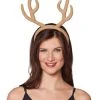 Spirit Halloween Deer Antler Headband -HALLOWEEN COSTUMES Sales Store 01377720 a