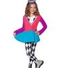 Spirit Halloween Kid's Mad Hatter Jacket -HALLOWEEN COSTUMES Sales Store 01378082 a
