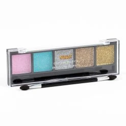 Spirit Halloween Goddess Glitter Makeup Palette