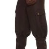 Spirit Halloween Adult Steampunk Pants -HALLOWEEN COSTUMES Sales Store 01378348 a