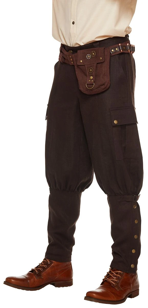 Spirit Halloween Adult Steampunk Pants 3 Spirit Halloween Adult Steampunk Pants