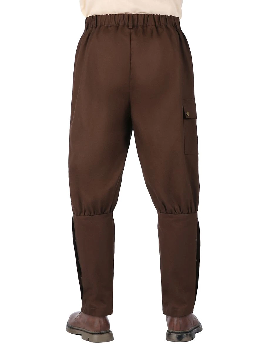Spirit Halloween Adult Steampunk Pants 4 Spirit Halloween Adult Steampunk Pants - Image 2
