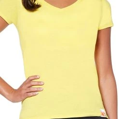 Spirit Halloween Adult Minion V Neck T Shirt - Despicable Me -HALLOWEEN COSTUMES Sales Store 01378579 c