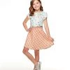 Spirit Halloween Kids Ice Cream Cone Sprinkle Dress Costume -HALLOWEEN COSTUMES Sales Store 01379403 a
