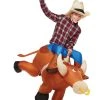 Spirit Halloween Kids Ride-On Inflatable Bull Costume 2 Spirit Halloween Kids Ride-On Inflatable Bull Costume -HALLOWEEN COSTUMES Sales Store 01380138 a