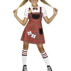 Spirit Halloween Kids Ahead of the Class Nerd Costume