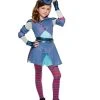 Spirit Halloween Kids Rhea Costume - SpacePOP -HALLOWEEN COSTUMES Sales Store 01380765 a