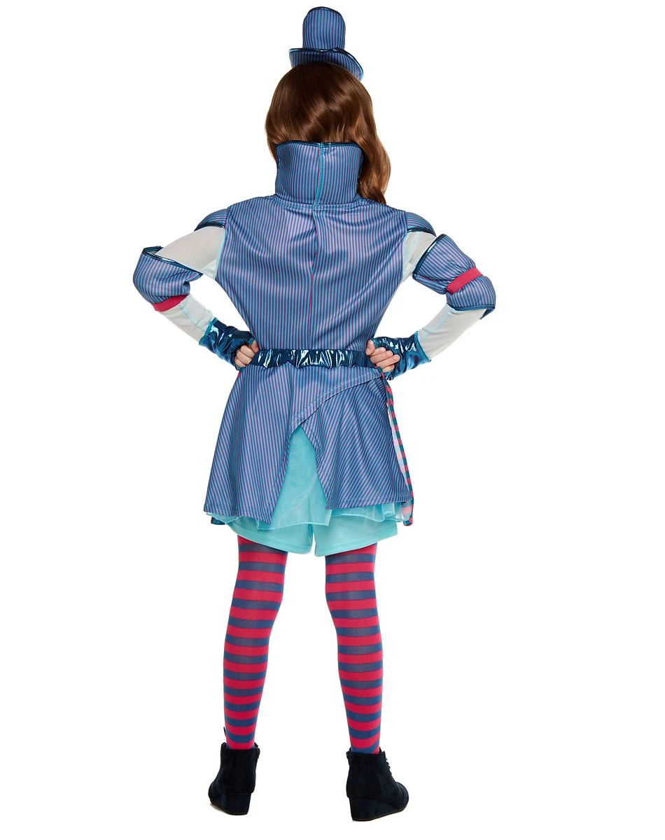 Spirit Halloween Kids Rhea Costume - SpacePOP 4 Spirit Halloween Kids Rhea Costume - SpacePOP - Image 2