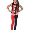 Spirit Halloween Twisted Circus Fashion T Shirt -HALLOWEEN COSTUMES Sales Store 01381425 a