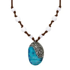 Spirit Halloween Heart of Te Fiti Necklace - Moana