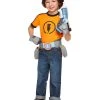 Spirit Halloween Toddler Rusty Costume - Rusty Rivets 2 Spirit Halloween Toddler Rusty Costume - Rusty Rivets -HALLOWEEN COSTUMES Sales Store 01381573 a