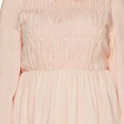 Spirit Halloween Adult Short-Sleeved Eleven Costume - Stranger Things -HALLOWEEN COSTUMES Sales Store 01382142 c