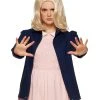 Spirit Halloween Adult Eleven Jacket - Stranger Things 2 Spirit Halloween Adult Eleven Jacket - Stranger Things -HALLOWEEN COSTUMES Sales Store 01382175 a
