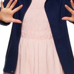 Spirit Halloween Adult Eleven Jacket - Stranger Things -HALLOWEEN COSTUMES Sales Store 01382175 c