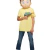 Spirit Halloween Teen Morty Costume - Rick and Morty 2 Spirit Halloween Teen Morty Costume - Rick and Morty -HALLOWEEN COSTUMES Sales Store 01382480 a