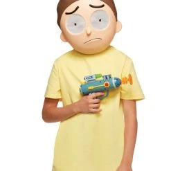 Spirit Halloween Teen Morty Costume - Rick and Morty -HALLOWEEN COSTUMES Sales Store 01382480 b