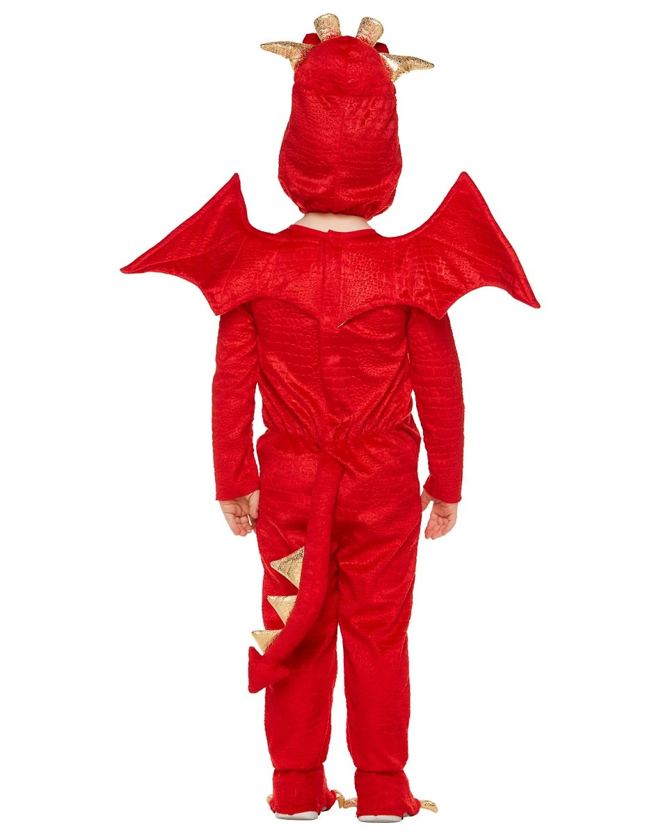 Spirit Halloween Baby Dragon Costume 4 Spirit Halloween Baby Dragon Costume - Image 2