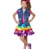 Spirit Halloween Kids JoJo Siwa Costume Kit – Nickelodeon 2 Spirit Halloween Kids JoJo Siwa Costume Kit – Nickelodeon -HALLOWEEN COSTUMES Sales Store 01383413 a