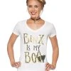 Spirit Halloween Binx Is My Boo T Shirt - Hocus Pocus 2 Spirit Halloween Binx Is My Boo T Shirt - Hocus Pocus -HALLOWEEN COSTUMES Sales Store 01383769 a
