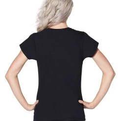 Spirit Halloween Black Flame T Shirt - Hocus Pocus 7 Spirit Halloween Black Flame T Shirt - Hocus Pocus -HALLOWEEN COSTUMES Sales Store 01384130 b