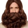 Spirit Halloween Wig and Beard -HALLOWEEN COSTUMES Sales Store 01385038 a