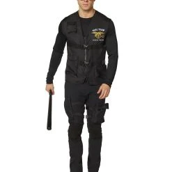 Spirit Halloween Deluxe Cop Holster Set