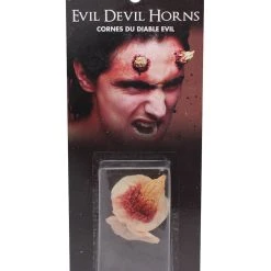 Spirit Halloween Evil Devil Horns -HALLOWEEN COSTUMES Sales Store 01385871 c
