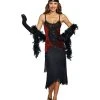 Spirit Halloween Adult Million Dollar Baby Flapper Costume 2 Spirit Halloween Adult Million Dollar Baby Flapper Costume -HALLOWEEN COSTUMES Sales Store 01386671 a