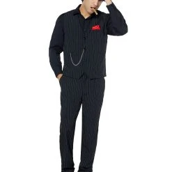 Spirit Halloween Gangster Vest