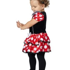 Spirit Halloween Baby Minnie Mouse Dress - Disney -HALLOWEEN COSTUMES Sales Store 01387992 c