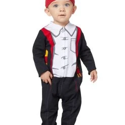 Spirit Halloween Baby Harry Potter Coveralls Costume and Hat -HALLOWEEN COSTUMES Sales Store 01388164 c