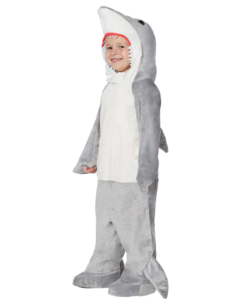 Spirit Halloween Toddler Shark Costume 3 Spirit Halloween Toddler Shark Costume