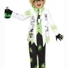 Spirit Halloween Toddler Mad Scientist Costume -HALLOWEEN COSTUMES Sales Store 01388693