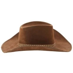 Spirit Halloween Deluxe Brown Cowboy Hat -HALLOWEEN COSTUMES Sales Store 01389543 c