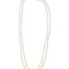 Spirit Halloween Faux Pearl Necklace -HALLOWEEN COSTUMES Sales Store 01389675 a