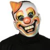 Spirit Halloween Vintage Clown Half Mask -HALLOWEEN COSTUMES Sales Store 01390038 a