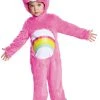 Spirit Halloween Toddler Cheer Costume - Care Bears