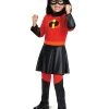 Spirit Halloween Toddler Violet Dress Costume Deluxe - The Incredibles 2 -HALLOWEEN COSTUMES Sales Store 01390301 a