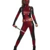 Spirit Halloween Adult Deadpool Costume - Marvel -HALLOWEEN COSTUMES Sales Store 01390921 a