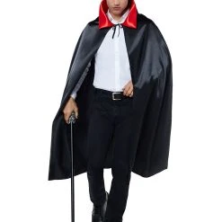 Spirit Halloween Vampire Cape