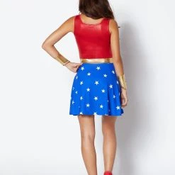 Spirit Halloween Wonder Woman Dress Kit - DC Comics 17 Spirit Halloween Wonder Woman Dress Kit - DC Comics -HALLOWEEN COSTUMES Sales Store 01391168 d