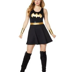 Spirit Halloween Batman Dress Kit - DC Comics