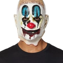 Spirit Halloween Clown Full Mask - 31