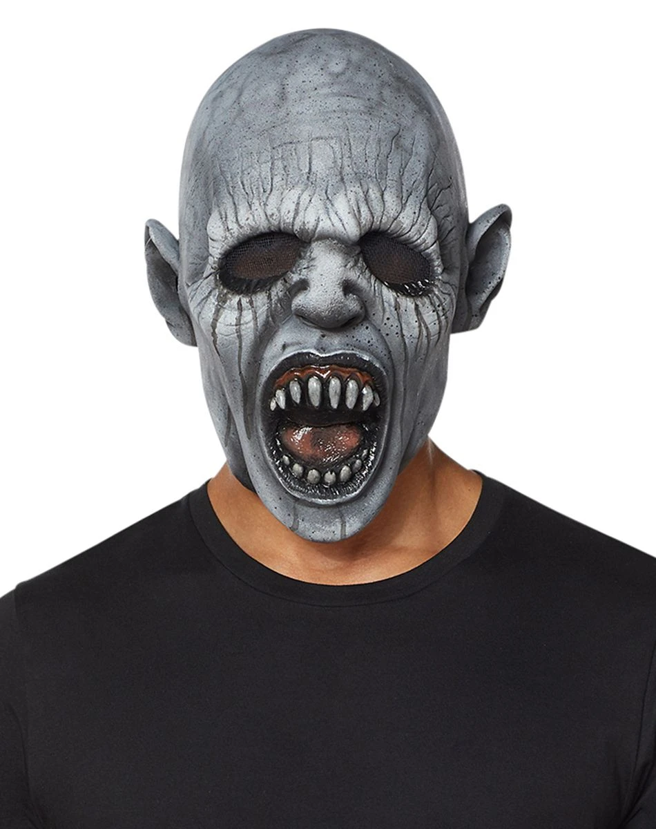 Spirit Halloween Demon Spawn Full Mask - Ash Vs. Evil Dead 3 Spirit Halloween Demon Spawn Full Mask - Ash Vs. Evil Dead