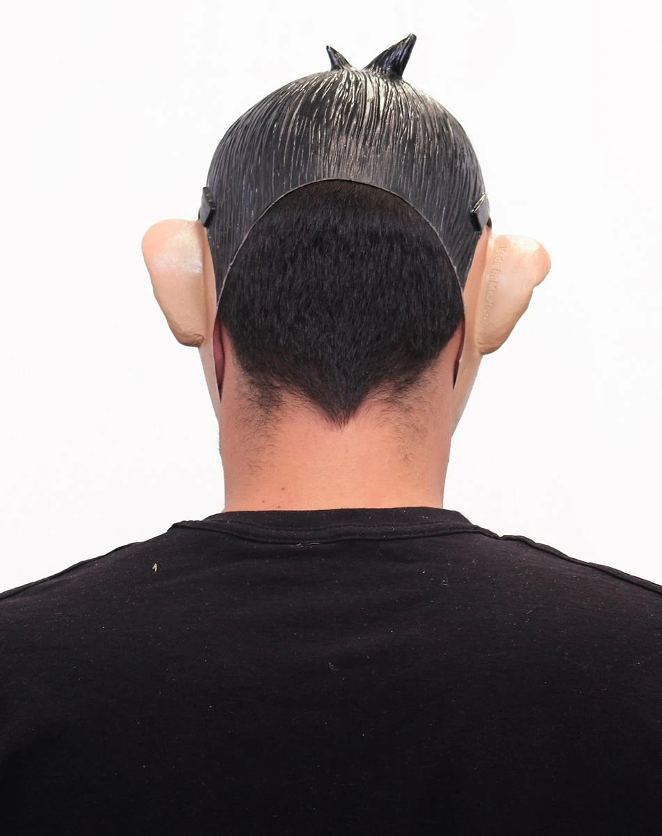 Spirit Halloween Nerd Full Mask 5 Spirit Halloween Nerd Full Mask - Image 3