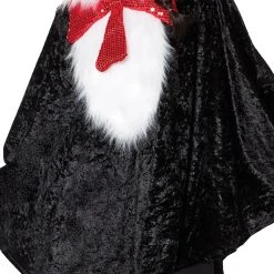 Spirit Halloween Cat In The Hat Poncho - Dr. Seuss -HALLOWEEN COSTUMES Sales Store 01392679 d