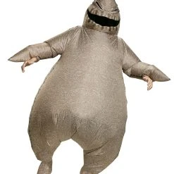 Spirit Halloween Adult Oogie Boogie Inflatable Costume - The Nightmare Before Christmas
