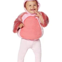 Spirit Halloween Baby Faux Fur Flamingo Costume 8 Spirit Halloween Baby Faux Fur Flamingo Costume -HALLOWEEN COSTUMES Sales Store 01394436 c