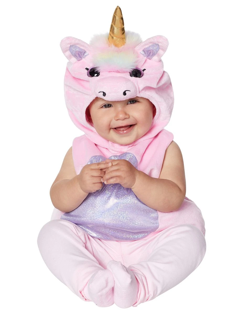 Spirit Halloween Baby Unicorn Costume 3 Spirit Halloween Baby Unicorn Costume