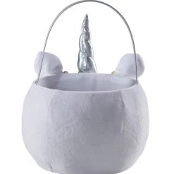 Spirit Halloween Plush Unicorn Bucket -HALLOWEEN COSTUMES Sales Store 01394949 d